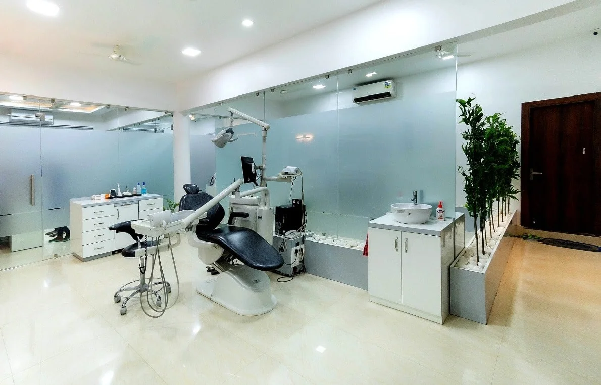Clinic interior at Perfect 32 Dental Clinic & Implant Centre, Ranchi — photo 6