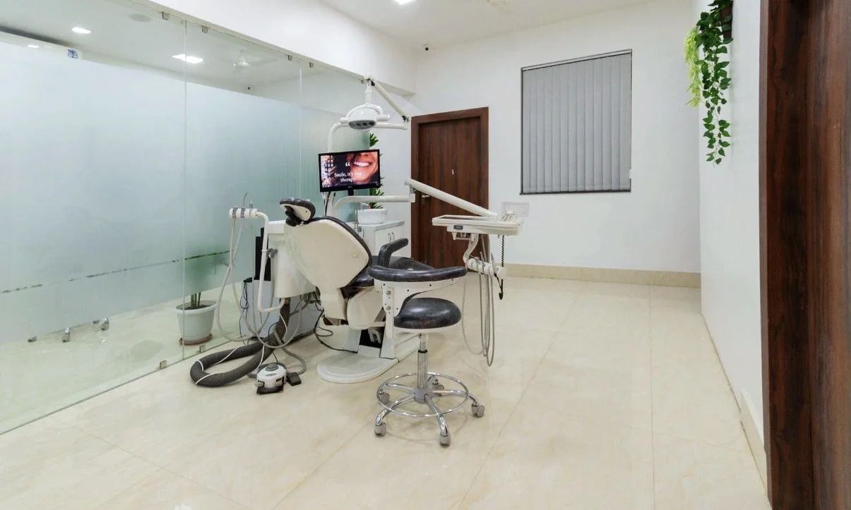 Clinic interior at Perfect 32 Dental Clinic & Implant Centre, Ranchi — photo 7