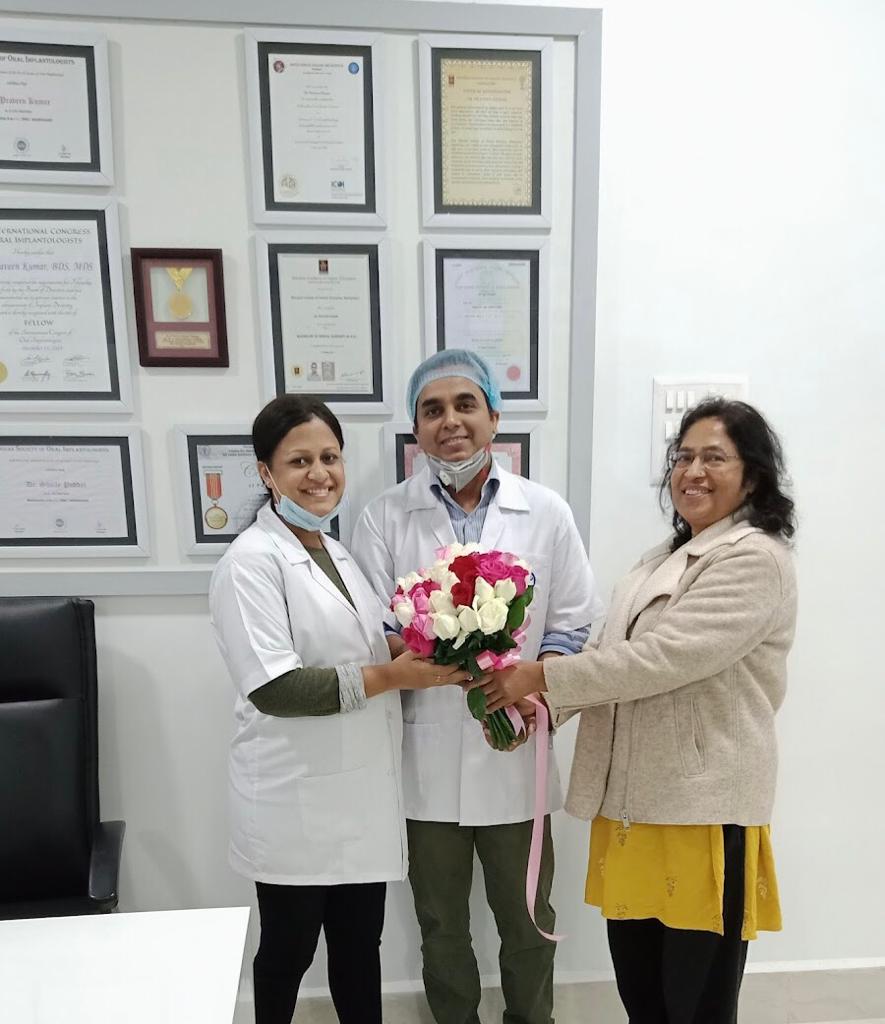 Patient care at Perfect 32 Dental Clinic & Implant Centre, Ranchi — photo 9