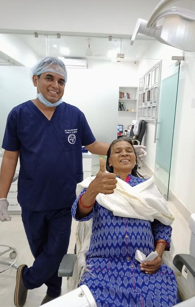 Patient care at Perfect 32 Dental Clinic & Implant Centre, Ranchi — photo 12