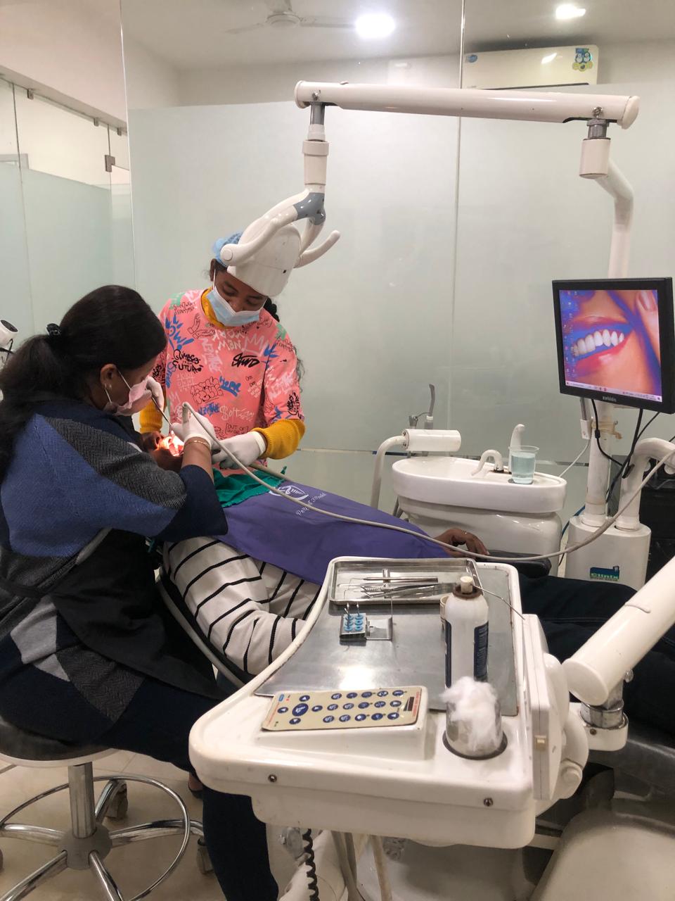 Patient care at Perfect 32 Dental Clinic & Implant Centre, Ranchi — photo 18