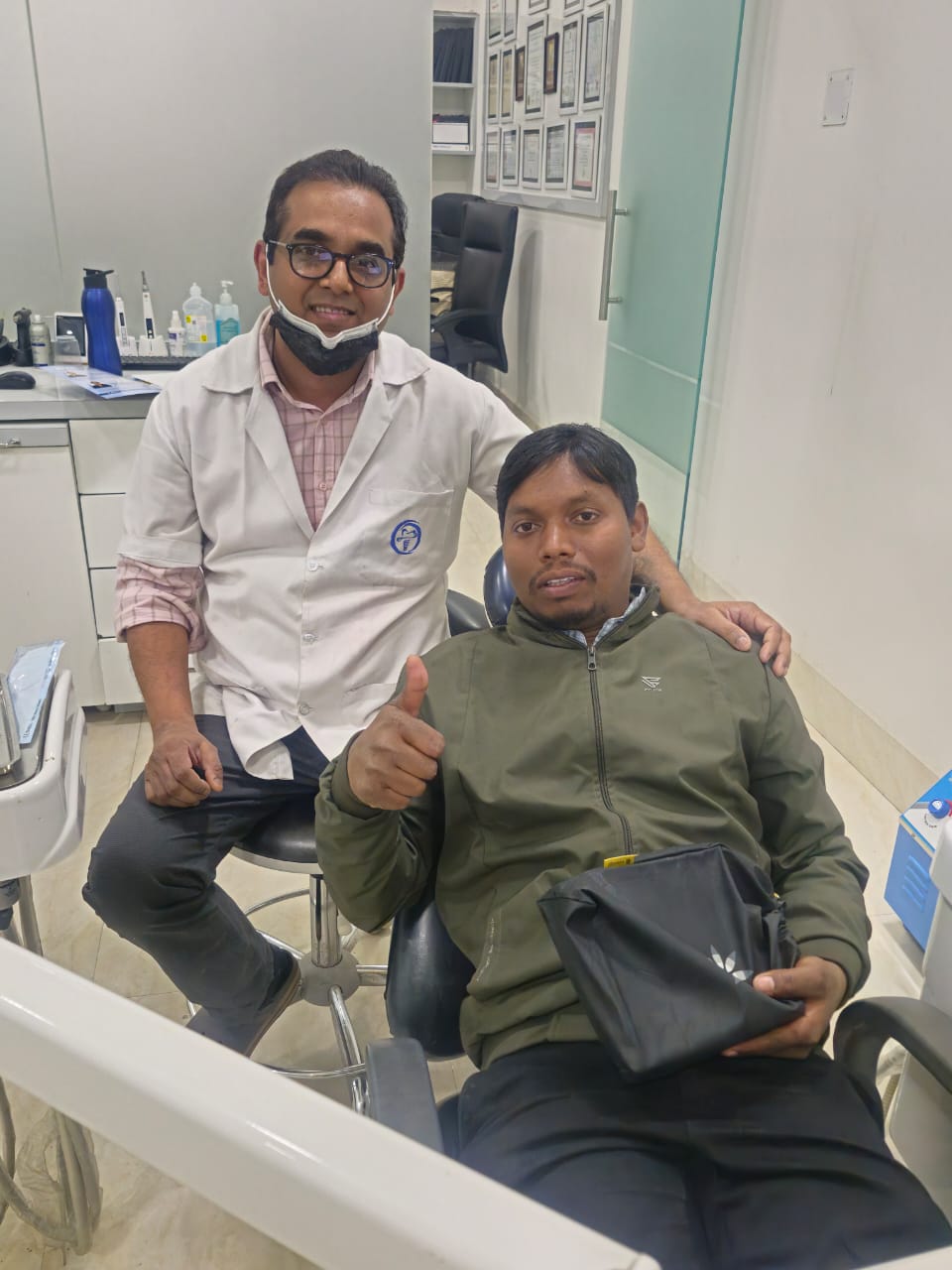 Patient care at Perfect 32 Dental Clinic & Implant Centre, Ranchi — photo 21