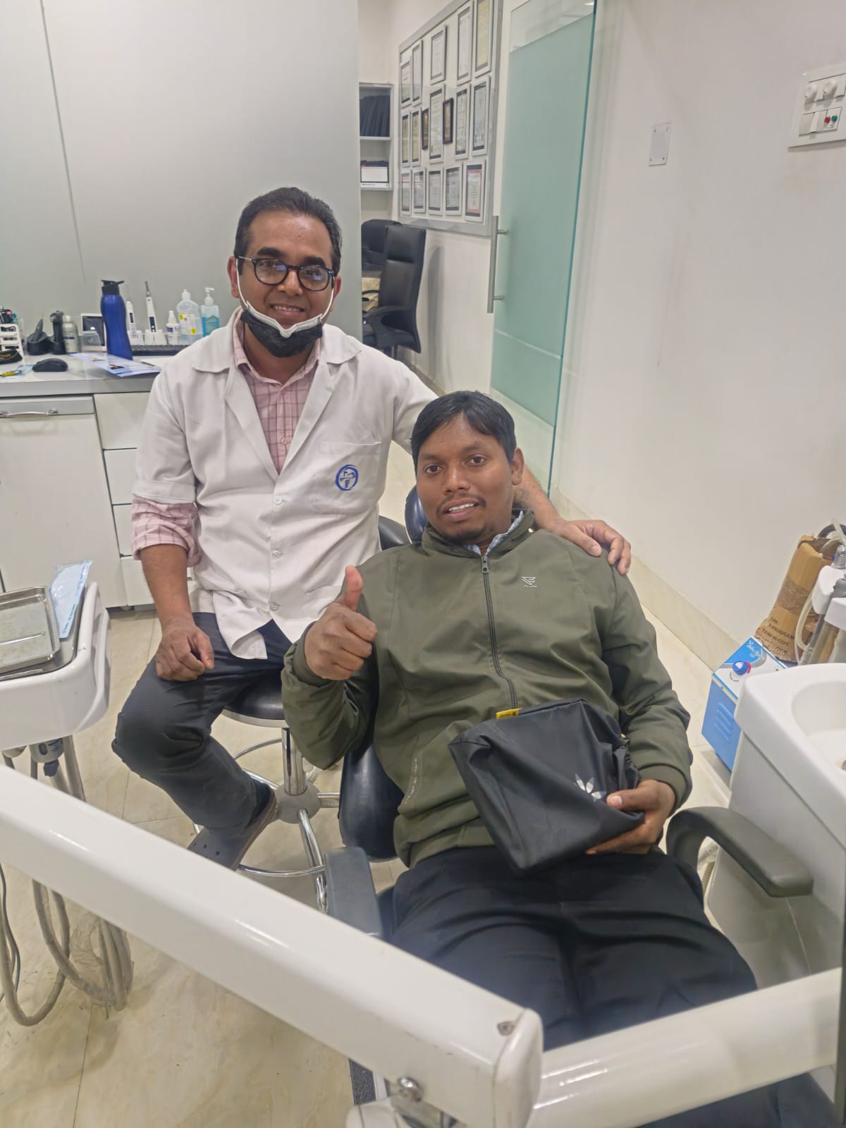 Patient care at Perfect 32 Dental Clinic & Implant Centre, Ranchi — photo 22