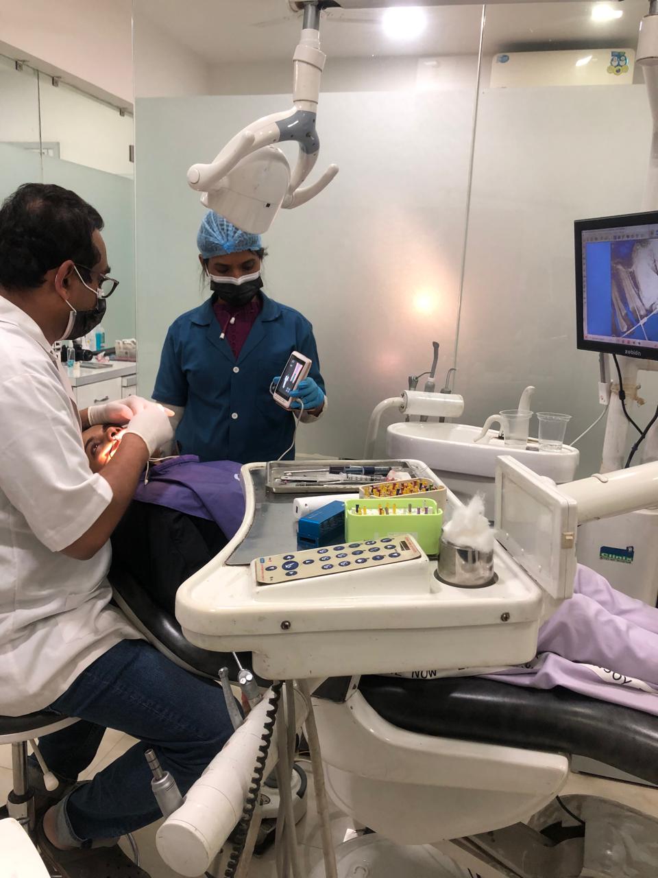 Patient care at Perfect 32 Dental Clinic & Implant Centre, Ranchi — photo 23
