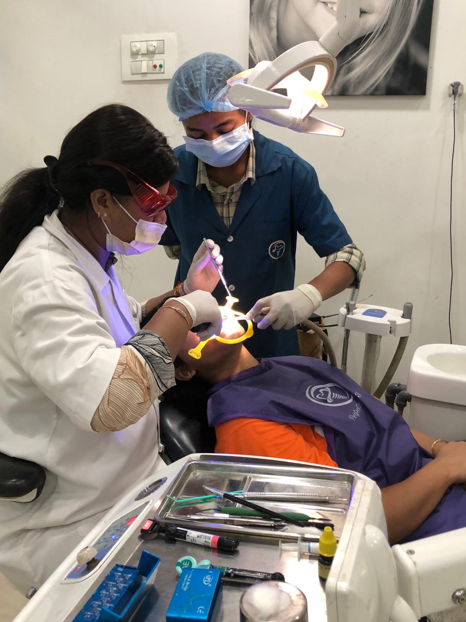Patient care at Perfect 32 Dental Clinic & Implant Centre, Ranchi — photo 24