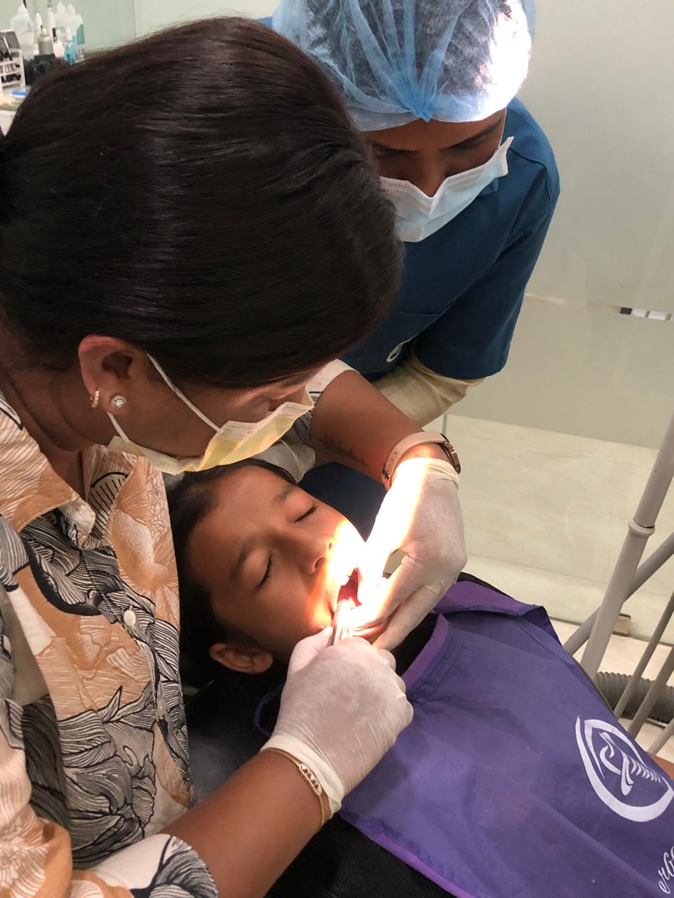 Patient care at Perfect 32 Dental Clinic & Implant Centre, Ranchi — photo 27