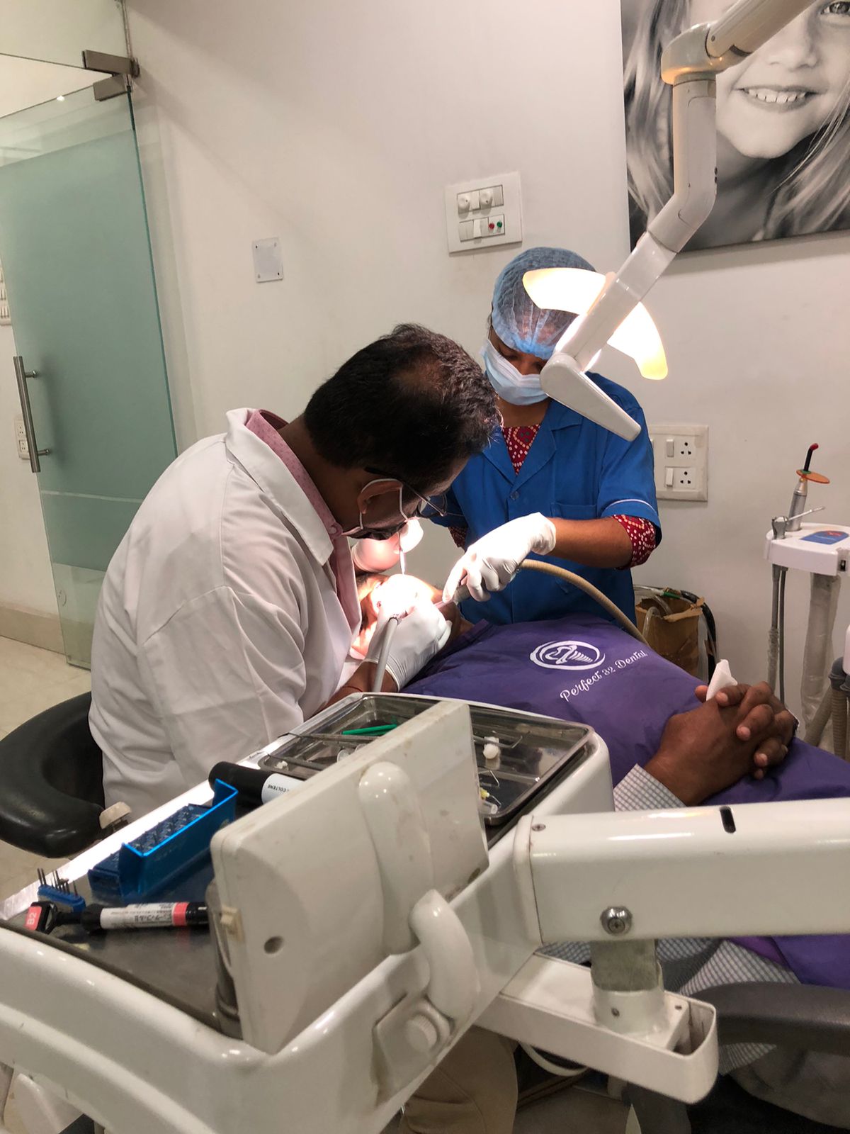 Patient care at Perfect 32 Dental Clinic & Implant Centre, Ranchi — photo 30