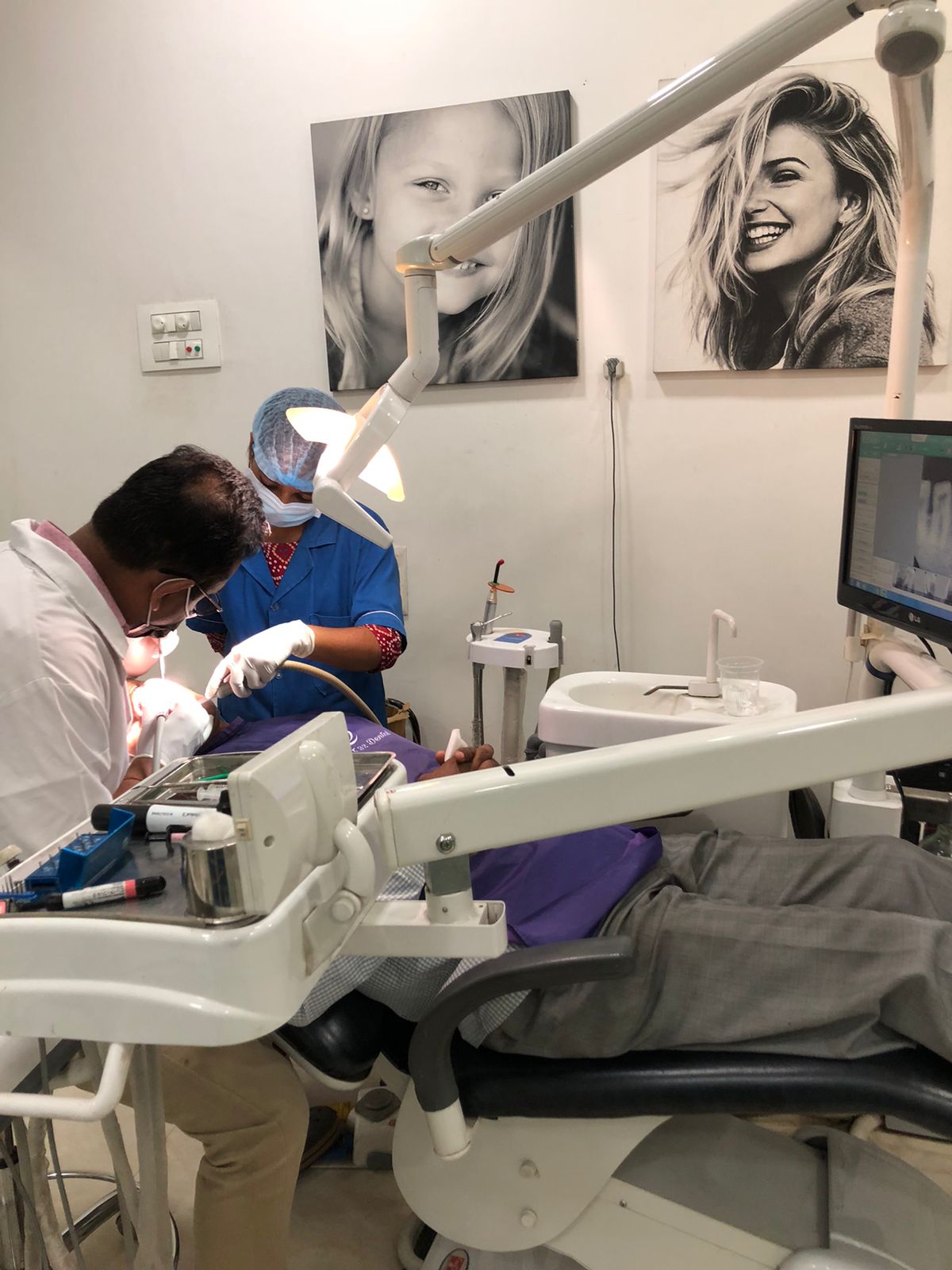 Patient care at Perfect 32 Dental Clinic & Implant Centre, Ranchi — photo 32