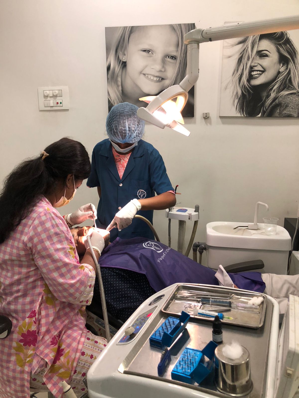 Patient care at Perfect 32 Dental Clinic & Implant Centre, Ranchi — photo 33