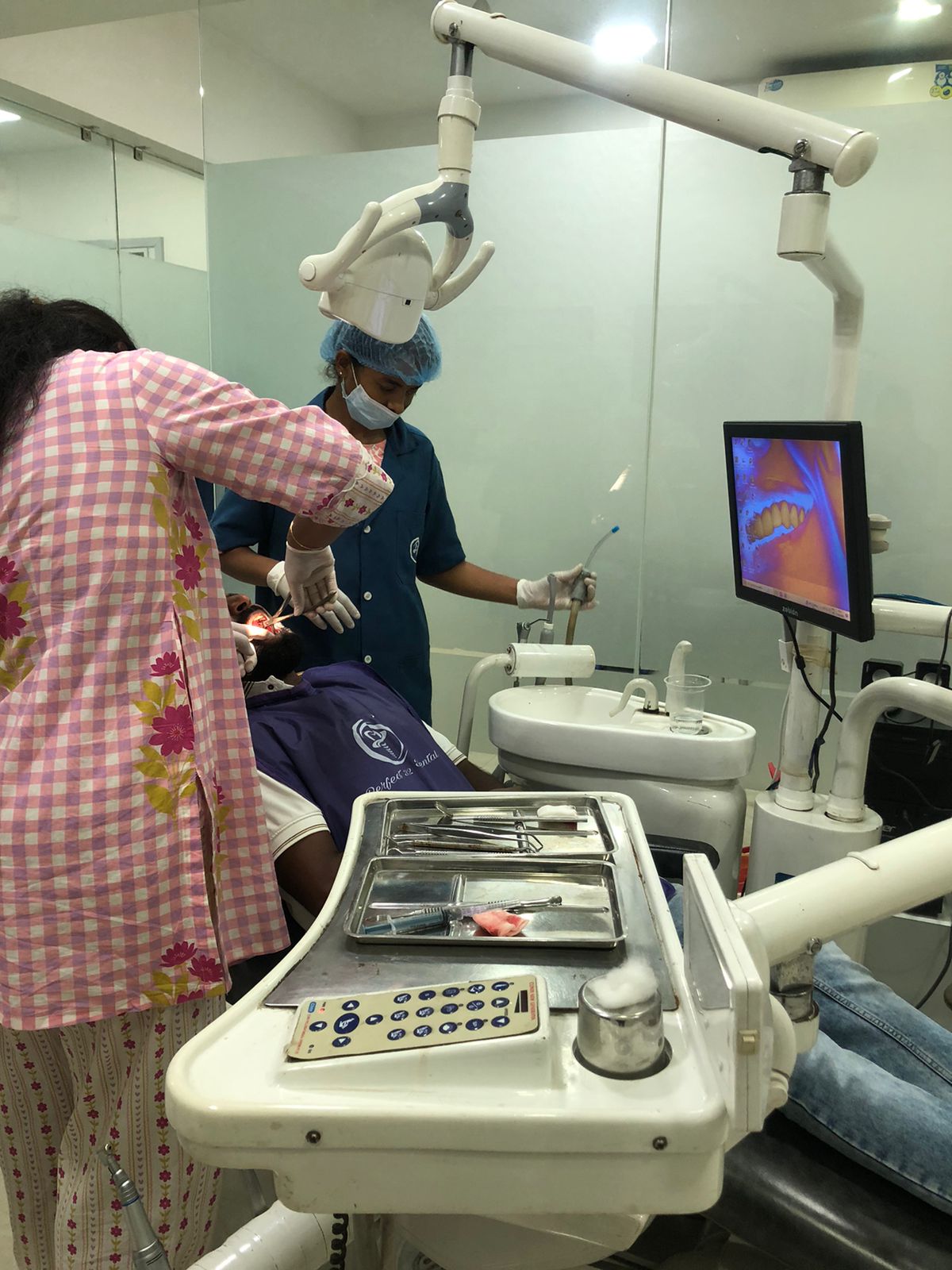 Patient care at Perfect 32 Dental Clinic & Implant Centre, Ranchi — photo 34