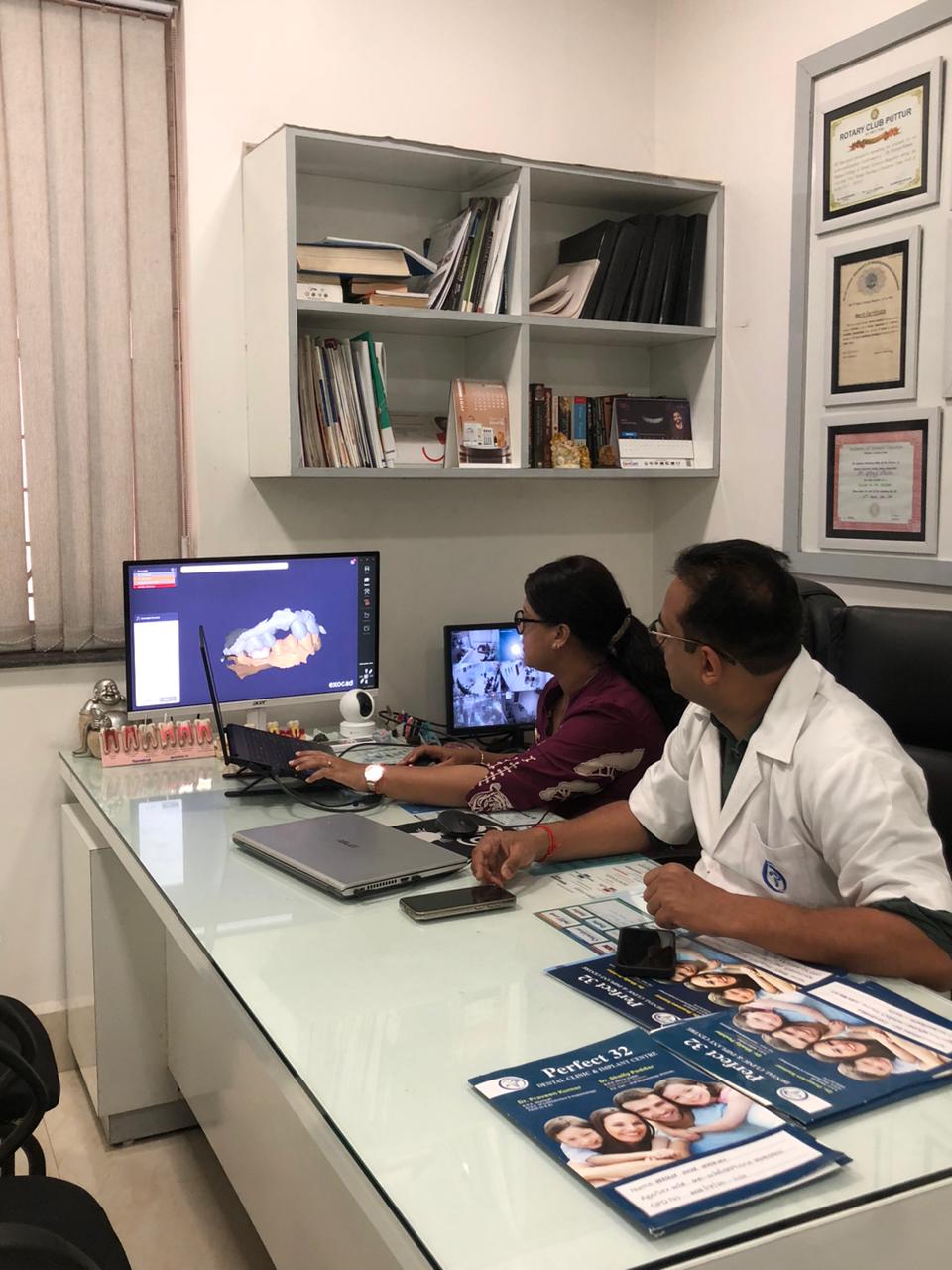 Patient care at Perfect 32 Dental Clinic & Implant Centre, Ranchi — photo 35