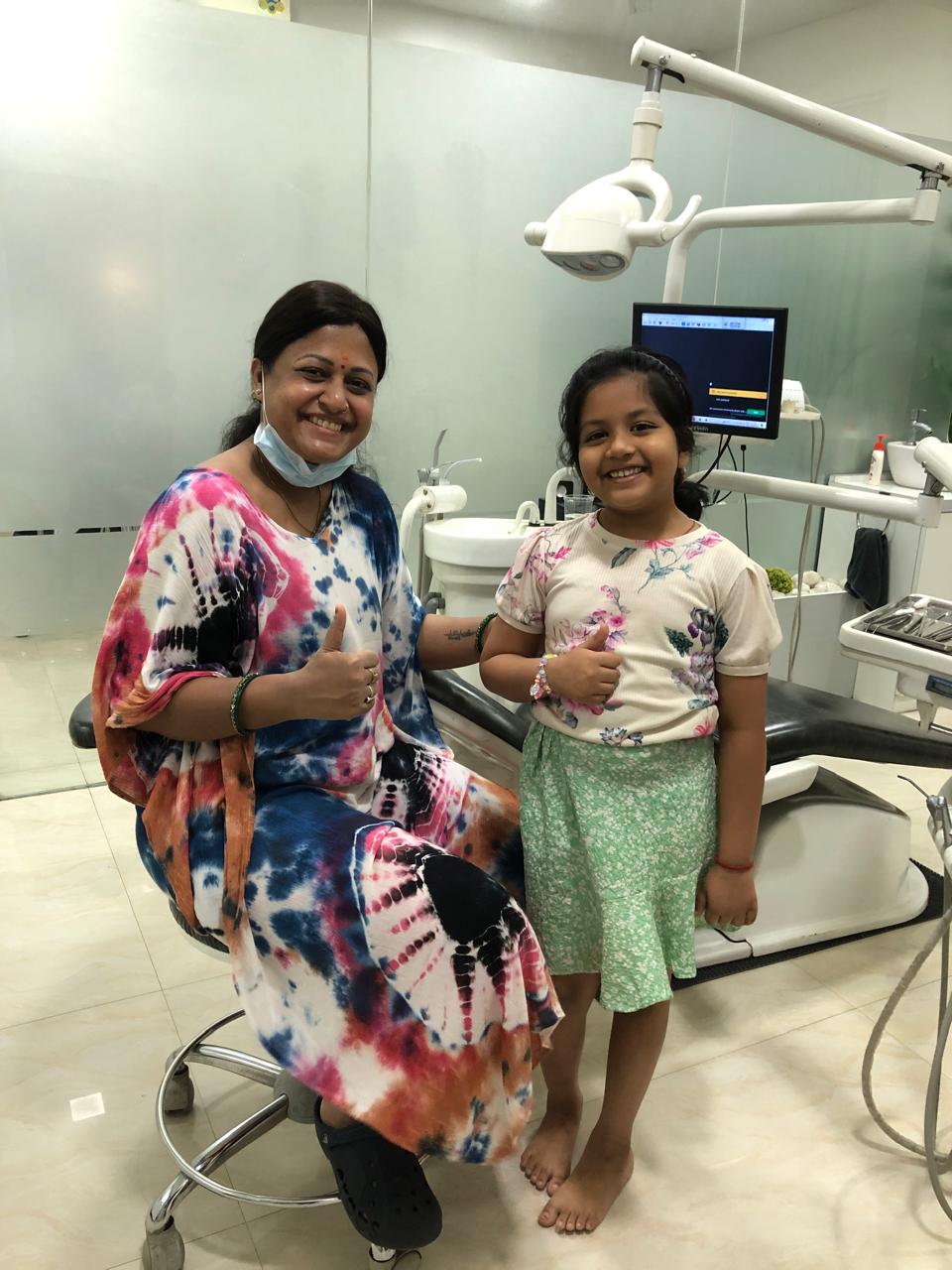 Family dental care at Perfect 32 Dental Clinic, Ranchi
