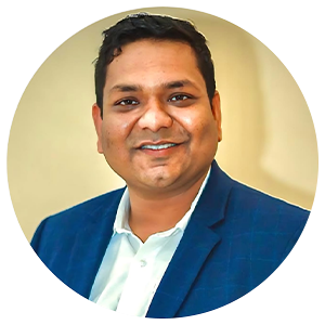 Dr. Ankur Sriwastawa, Endodontist at Perfect 32 Dental Clinic, Ranchi