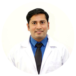 Dr. Anuj Kumar, Oral & Maxillofacial Surgeon at Perfect 32 Dental Clinic, Ranchi