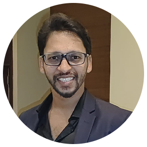 Dr. Raghu Rajan, Orthodontist & Invisalign Provider at Perfect 32 Dental Clinic, Ranchi