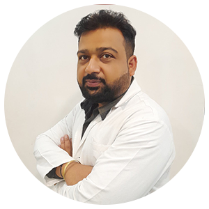 Dr. Rahul Singh, Pedodontist at Perfect 32 Dental Clinic, Ranchi