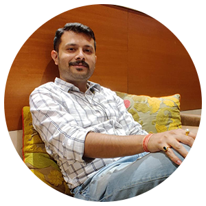 Dr. Saurabh Roy, Oral Medicine & Radiologist at Perfect 32 Dental Clinic, Ranchi